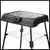 PARRILLA ELECTRICA KANJIHOME CRIOLLO