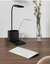 CARGADOR INALAMBRICO SOUL Q100NE LAMPARA LED - comprar online