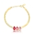 PULSEIRA GOTA PINK