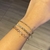 PULSEIRA TORCIDA - Danielle Reis Joias e Semijoias