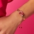 PULSEIRA GOTA PINK - comprar online