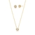 CONJUNTO BOLINHA CREVEJADO