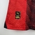 Camisa Milan Home 23/24 Torcedor Masculina - Preto+Vermelho