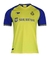 Camisa Al-Nassr Home 22/23 - Torcedor Masculina - Amarela