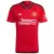 Camisa Manchester United Home 23/24 Torcedor Adidas Masculina - Vermelho