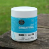 Creatina Monohidratada Micronizada 100% Pura - 300g - 100 doses Litee Farma