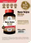 MACA NEGRA DIVINA MULTI VITTA 240 CAPS. 1000MG