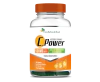 C-POWER 500mg vitamina C 60 CÁPSULAS FLORA NATIVA DO BRASIL