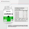 Complexo B 120 Cápsulas NewNutrition