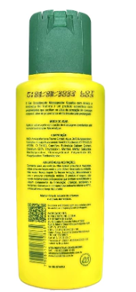 Gel Massageador Copaíba com Arnica e Andiroba 200g - Bio Instinto - comprar online