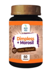 DIMPLESS COM MOROSIL, 1080MG 60 SOFTGELS - MULTIVITTA