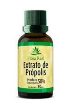 Extrato de própolis 50% 30ml - Flora Real - comprar online