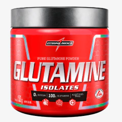 Glutamina Natural em Pó 150g - IntegralMedica