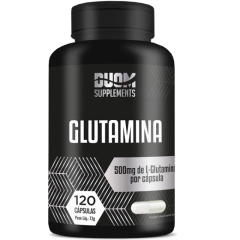 GLUTAMINA 500MG 120 CAPS