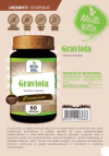 GRAVIOLA 700MG 60 CAPS - MULTIVITTA