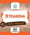 L-Teanina 400mg 60 caps - multivitta