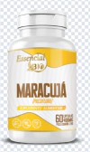 MARACUJA 400MG 60 CAPS - ESSENCIAL BIO