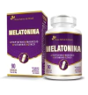 Melatonina + Triptofano + magnésio + vitaminas + zinco 90 caps - Flora Nativa do Brasil