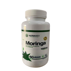 Moringa Oleifera 500mg 60 caps - Ultranatu - comprar online