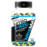 Nitro Fire 200 mg 60 caps - comprar online