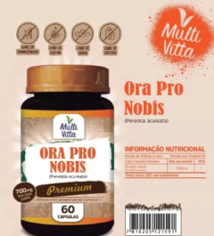 ORA-PRO-NÓBIS - MULTIVITTA