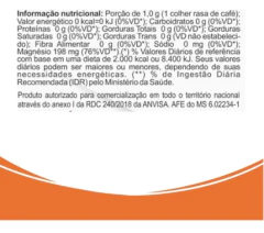 Sal Amargo Em Pó 30g - Unilife na internet