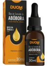 ÓLEO DE SEMENTE DE ABÓBORA 30ML - DUOM