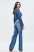 JAQUETA FEMININA CROPPED JEANS INTENSITY na internet