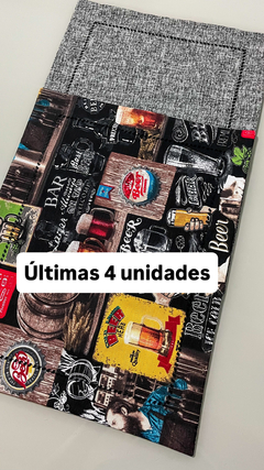 Lugar Americano DUPLA FACE - Happy Hour (Unidade) - comprar online