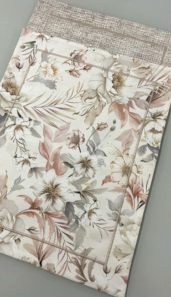 Lugar Americano DUPLA FACE - Floral Vintage (Unidade) - comprar online