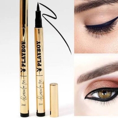DELINEADOR CANETA PEN GOLD - PLAYBOY - comprar online