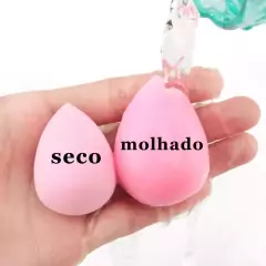 ESPONJA PARA MAQUIAGEM COM SUPORTE na internet