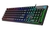 Teclado Gamer hp USB Led K500f Preto