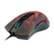Mouse Gamer Redragon Infernal Ryu Preto