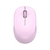 Mouse Mover Pink sem Fio Silent Click 1600 Dpi Pmmwscpk- Rose