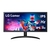 Monitor Gamer 26" lg 26WQ Ultrawide, 75HZ, Full HD, 1MS, Freesync , Hdmi/displayport, Vesa