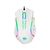 Mouse Gamer Redragon Griffin Lunar White M607w