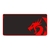 Mousepad Gamer Kunlun Extended Preto e Vermelho