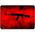 Mousepad Gamer Rise Mode AK47, Speed, Medio (290x210mm), Vermelho - Rg-mp-04-akr