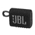 Caixa de Som Jbl go 3 com Bluetooth Preto