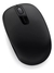 Mouse sem Fio Microsoft Mobile 1850 Accs Preto - U7Z-00008 - 0093493-01
