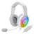 Headset Gamer Redragon Pandora Rgb Branco