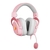Headset Gamer Zeus Redragon Zeus x Rosa Rgb