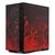 Gabinete Gamer Redragon Strafe Infernal Dragon