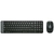 Kit Teclado e Mouse Logitech Wirelles MK220