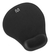 Mousepad Multilaser Gel Preto AC021