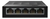 Switch 5 Portas Tp-link Litewave Ls1005g Gigabit 10/100/1000MBPS Case Plastico