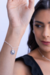 Pulseira De Prata Pura 990 Elo Português Com Leão De Judá 18Cm
