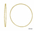 Bracelete Fio Diamantado Folheado Em Ouro 18k