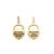 Pingente Cadeado Coração Você Tem A Chave Do Meu Coração Folheado Em Ouro 18k - comprar online